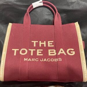 NWT Marc Jacobs Tote Bag Medium
